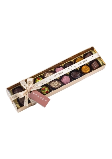 Van Roy Luxury Belgian Chocolate Gift Box