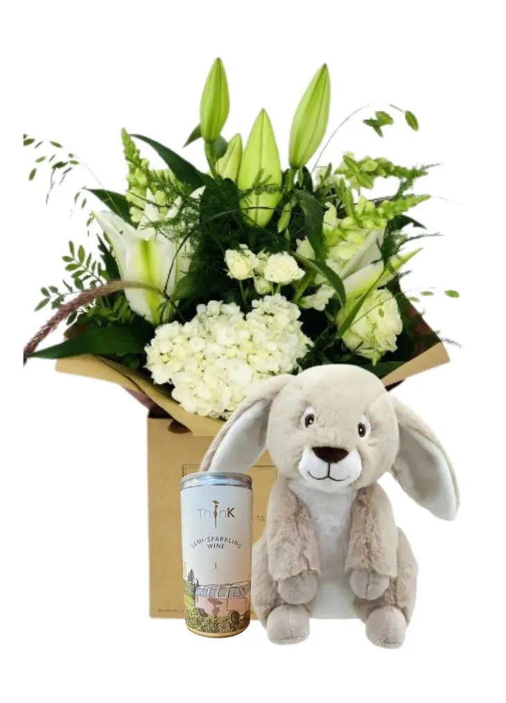 Vegan Easter Gifts Bunny Bundle