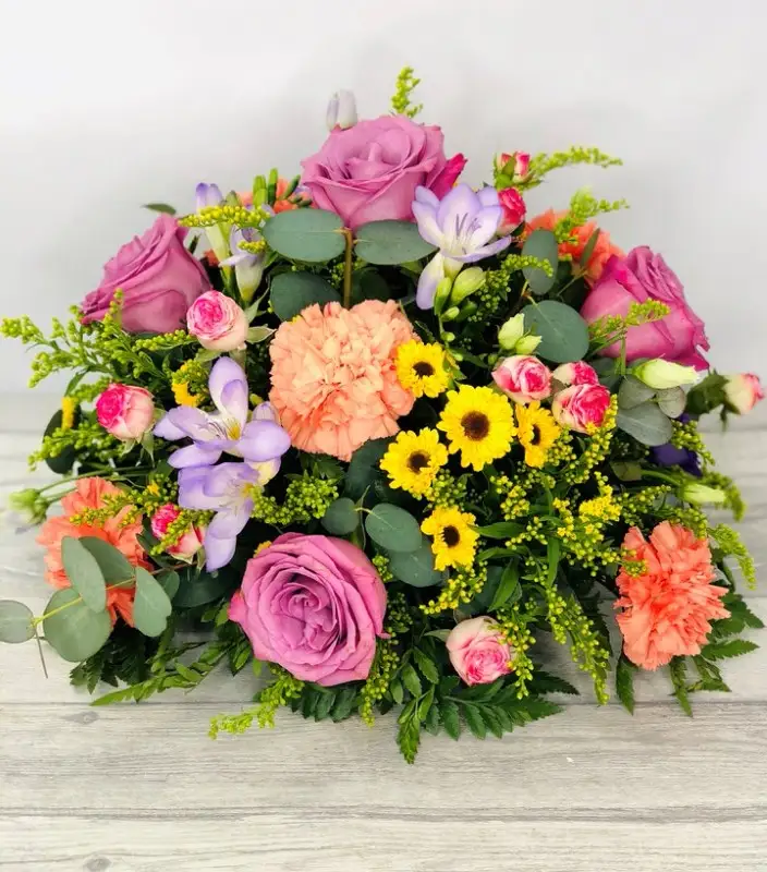 Vibrant Table Arrangement Extra Large Vibrant Table Arrangement Extra Large