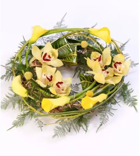 Woodland Wreath